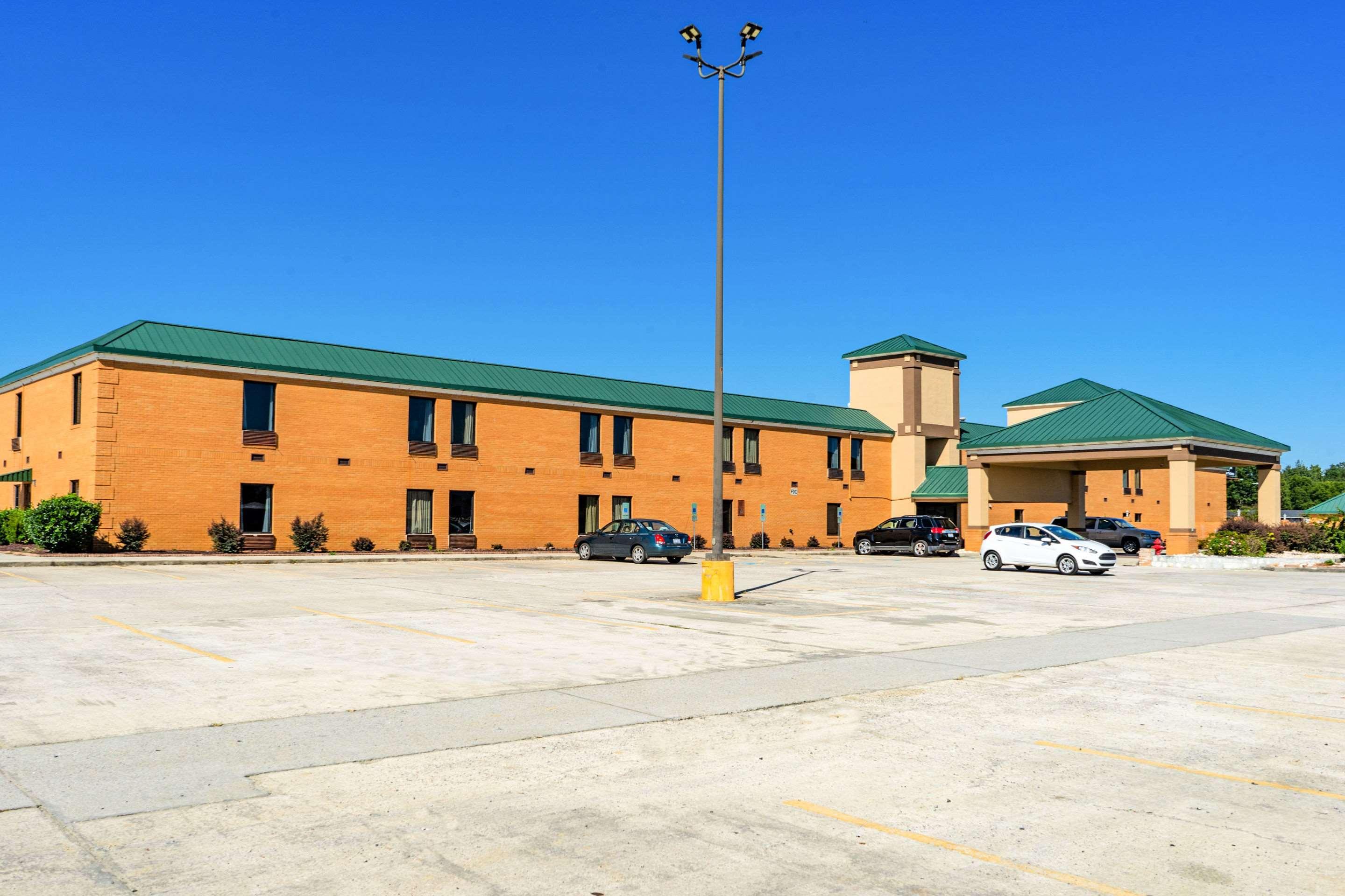Quality North Hotel Whiteville
