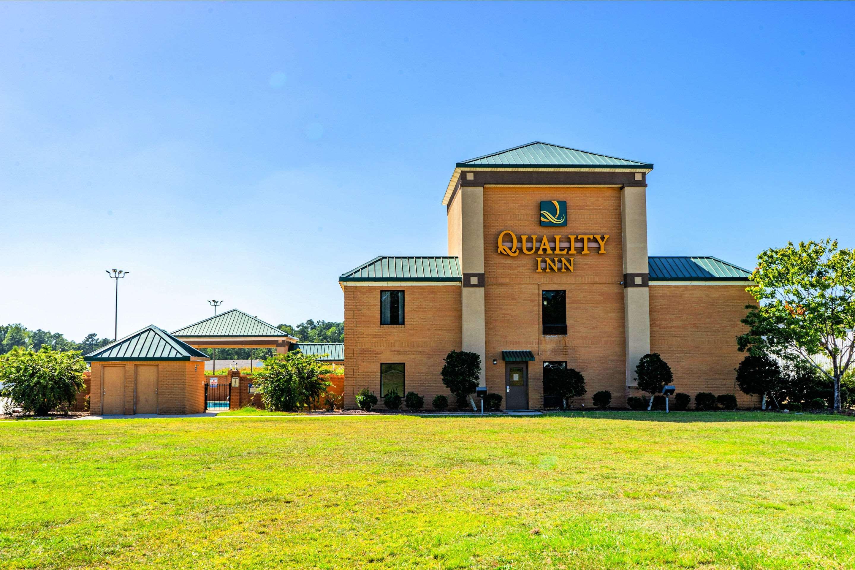 Quality North Hotel Whiteville